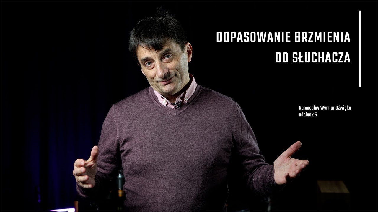 ODCINEK 5 — Dopasowanie brzmienia do słuchacza