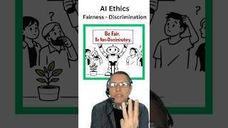 Fairness does not happen by itself