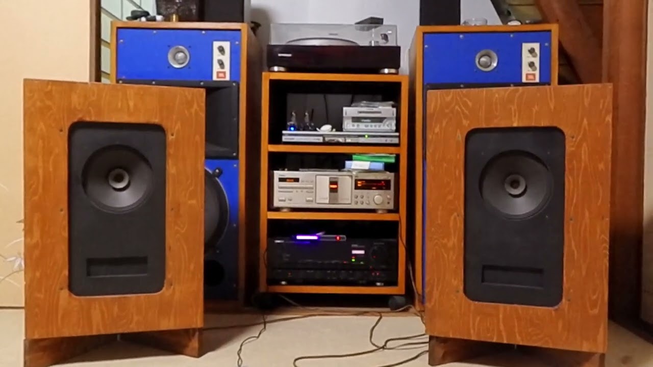 SIEMENS C72233-A40-A1 8inch Full range speaker ( Night in Moscow