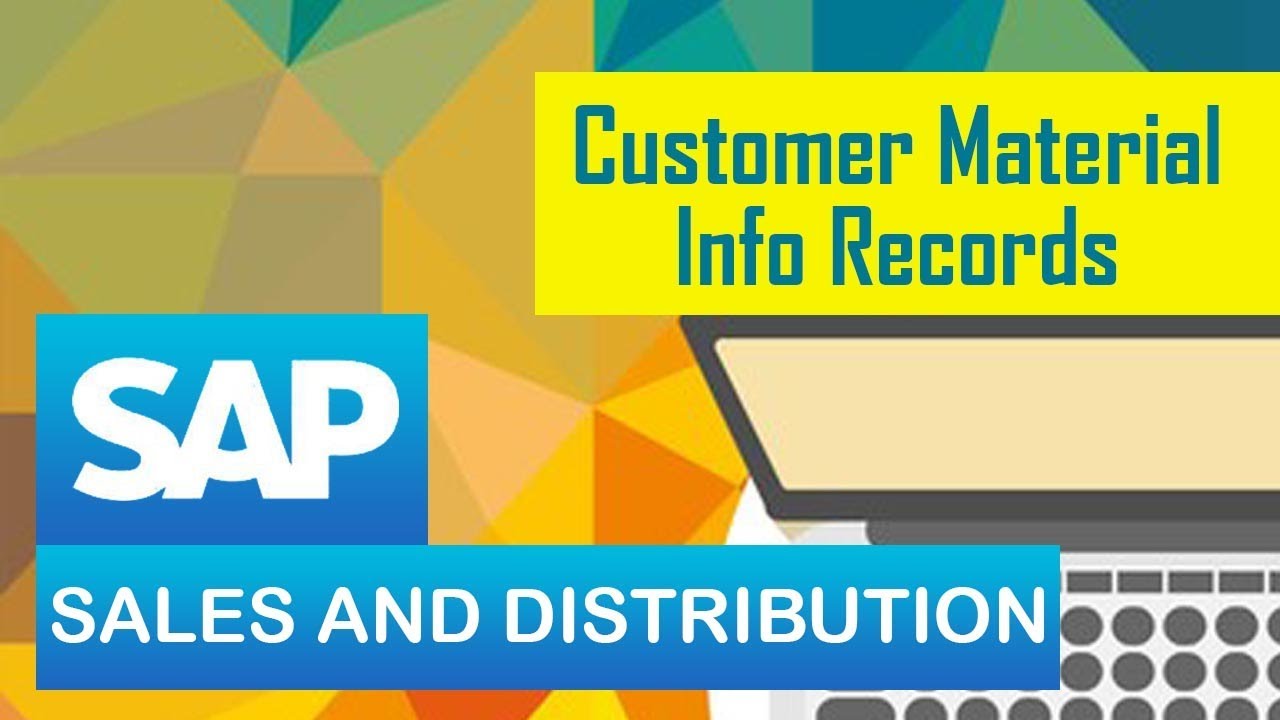 Material information. SAP sales and distribution (SD). SAP SD. Shipping documents. SD text.
