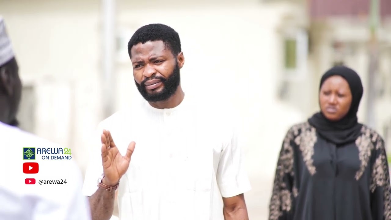 Hawan jinin mai kudi ka taba masa motarsa | So Sanadi | AREWA24