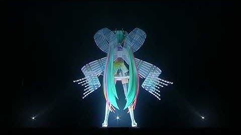 Magical Mirai 2017 Full Concert Hatsune Miku