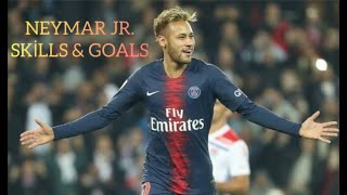 Neymar Jr Dayanak Skills Goals Hd
