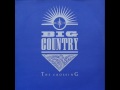 BIG COUNTRY - In A Big Country