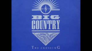 BIG COUNTRY - In A Big Country