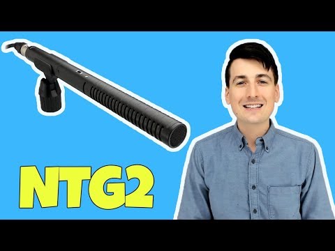 Rode NTG2 Multi-Powered Condenser Shotgun Microphone Review