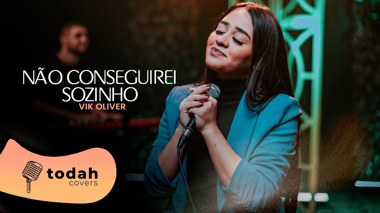 Vik Oliver | Não Conseguirei Sozinho [Cover Samuel Tayrone]