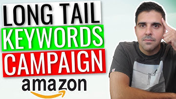 Amazon FBA PPC Long Tail Keywords - CRUSH Your Competiton FAST