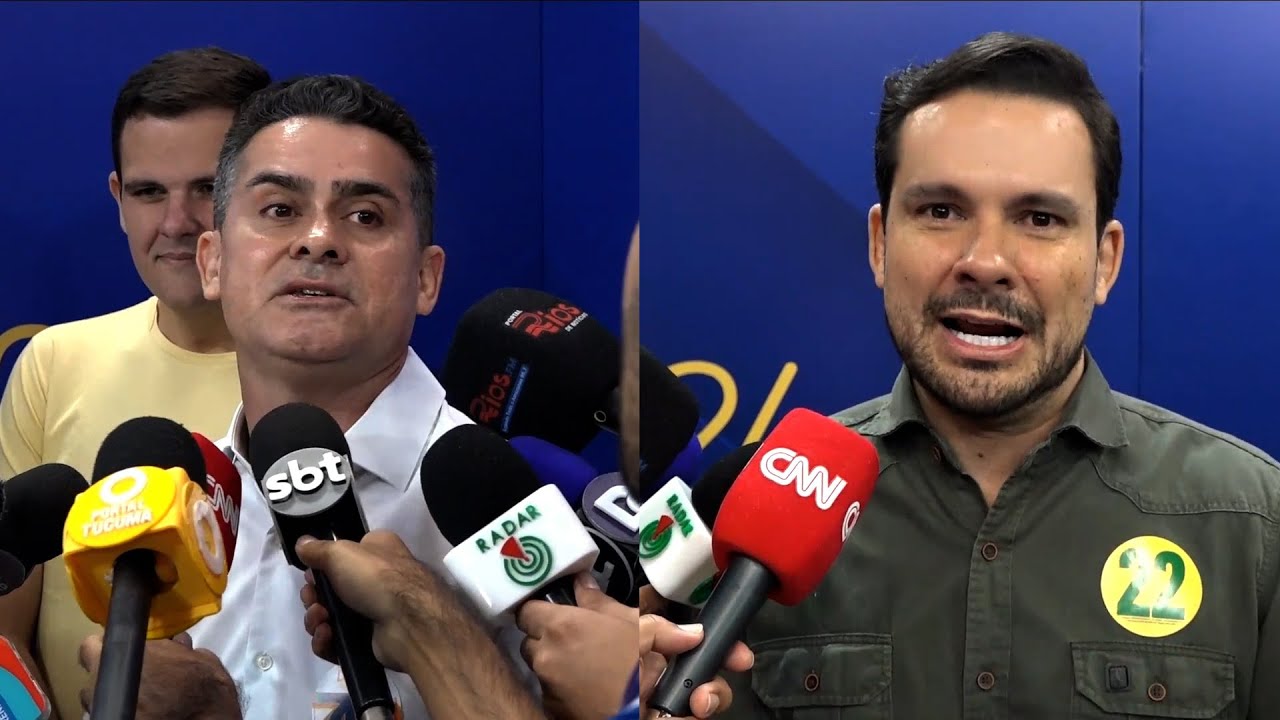 Ataques, denúncias e baixaria marcam debate entre candidatos a prefeito de Manaus na TV Norte AM