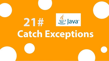 21# [arabic] - Exceptions in java || إقتناص الاخطاء في الجافا