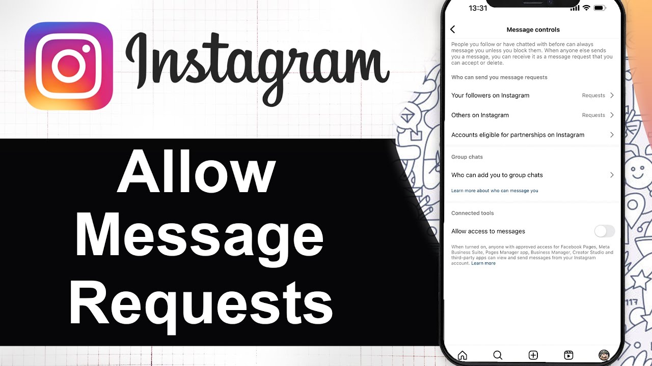How To Allow Message Requests On Instagram Step By Step YouTube how-to-allow-message-requests-on-instagram-step-by-step-youtube