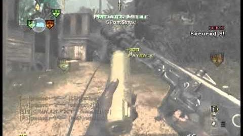 MW3 PP90m1 Beast Mode Gun # 10
