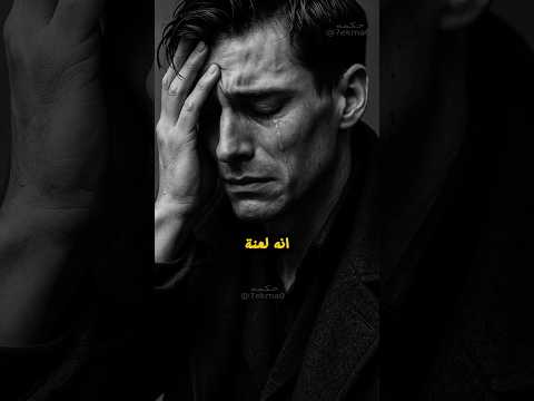 الخوف ليس شعور ا إنه لعنة اقتباسات     حكمه