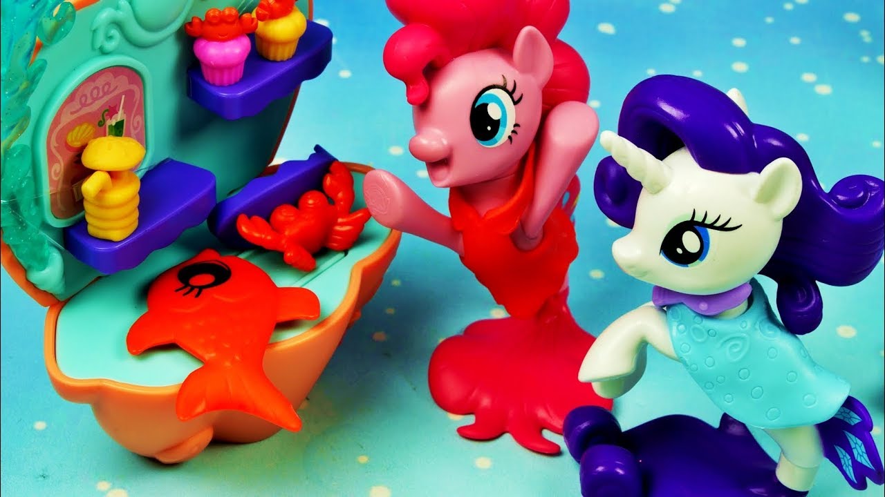 My Little Pony Filmy Po Polsku My Little Pony Film • Nowa Praca Rarity • Bajki po polsku - YouTube