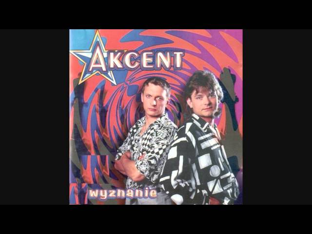 Akcent - Wierz W Mio 1998