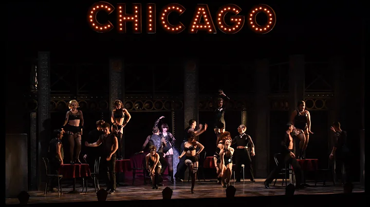 Overture & All That Jazz from Chicago - Summer Rep...