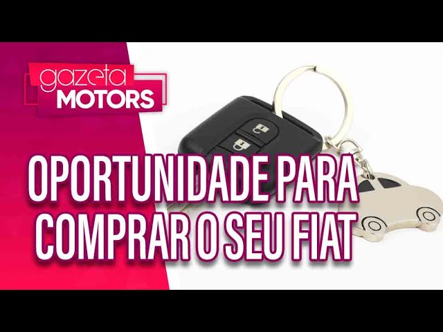 Oportunidade para comprar o seu Fiat | Fiat Amazonas | Gazeta Motors Oportunidade para comprar o seu Fiat | Fiat Amazonas | Gazeta Motors