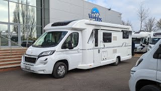 2017 Bailey Autograph 79-4T For Sale at Webbs Reading Berkshire,