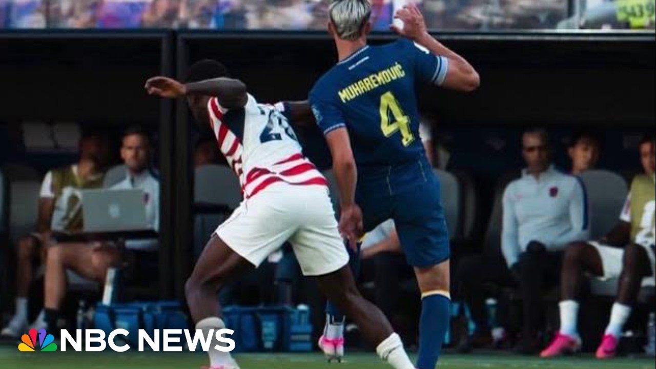 FIFA reverses ban against U.S. men’s soccer star