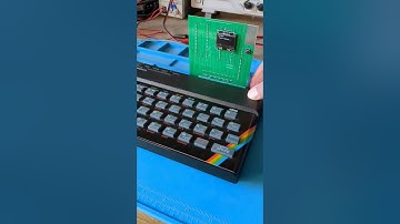 ZX Spectrum Hardware Diagnostics Interface