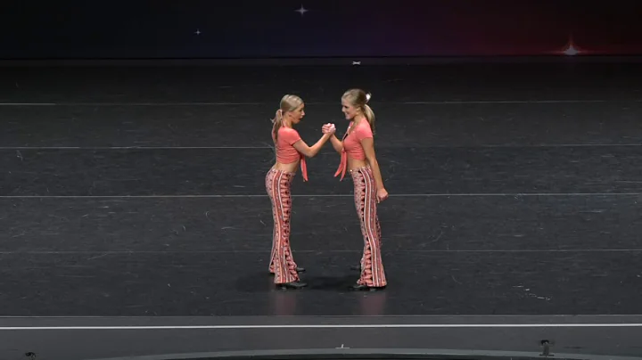Jewel Kittrell & Mary Alice Boone Diamond Performa...
