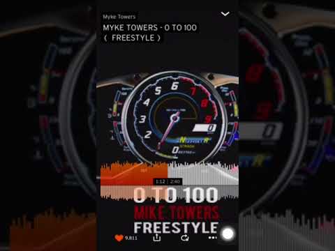 0 To 100 - Mike Towers