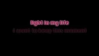Lunatica - A Little Moment Of Desperation (lyrics)