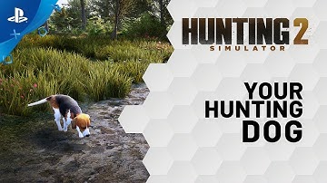 Hunting Simulator 2 - Your Hunting Dog | PS4