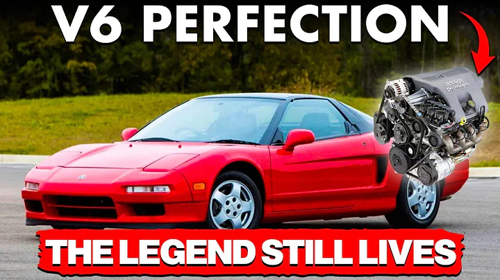 15 Greatest V6 Engines of All Time — Legendary Power & Reliability