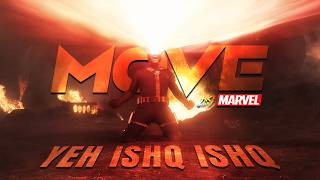 MOVE – Yeh Ishq Ishq × Marvel 💥 [Edit] | Dhurandhar 🔥 | Shashwat Sachdev