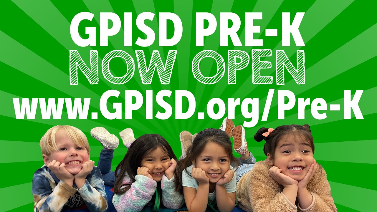 2023 2024 GPISD PreK YouTube