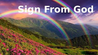Sign From God - My Experience