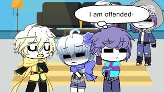 Pregnant Meme Sans Aus Warning Cursing