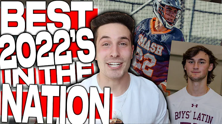 REACTING TO THE TOP 2022 LACROSSE COMMITS!!