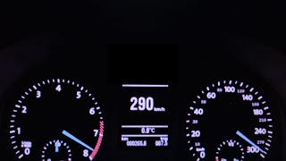 Volkswagen Scirocco R Top speed 0 to 300km