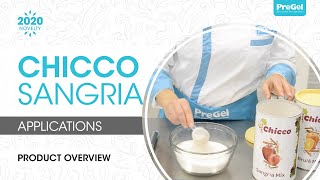 PreGel Chicco Sangria screenshot 5