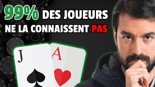 La Technique Blackjack rentable que 99% des joueurs ignorent (technique blackjack casino)