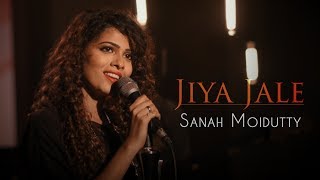 Video thumbnail of "Jiya Jale | Dil Se | Sanah Moidutty"