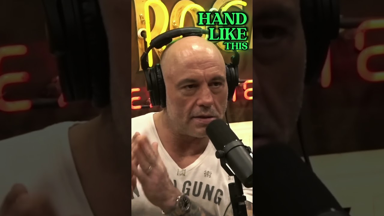 JOE ROGAN's Epic Solution To STOP EYE Pokes In UFC Fights!