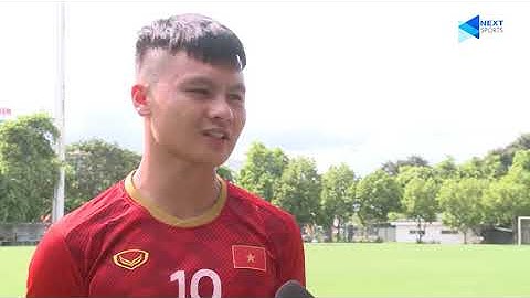 Quang Hải "Tôi có nhiều lựa chọn ra nước ngoài, nhưng đi phải được ra sân"