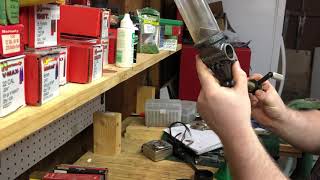 Lyman No.55 POWDER MEASURE  火薬装填機 ライマン 送料無料 ライマン パウダーメジャー No.55 火薬装填器 ◇ Lyman