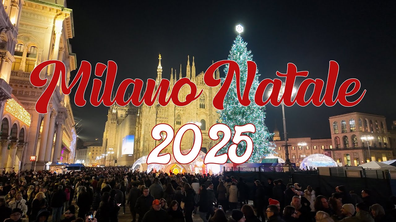 Milano Natale 2025