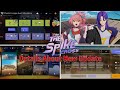 Download The Spike Cross MOD APK, Playing The Phantom league Raul