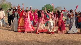 आनदपर मलव आवज Aadivasi Ladkiyon Ka Timli Dance Singer Jayantilal Dindor New Video 2025