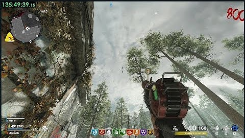 800+ DIE MASCHINE 2 PLAYER WORLD RECORD