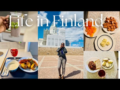 Life in Finland