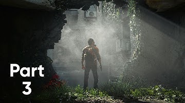 The Last of Us Part 1 | Full Gameplay Walkthrough - Part 3 | No Commentary