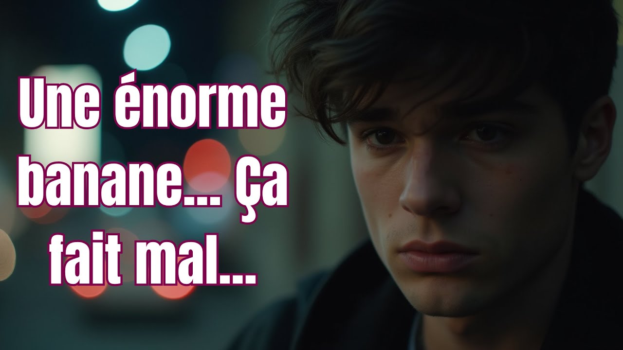 Nous étions dans la même chambre que mon cousin, mais que s'est-il passé...🔥