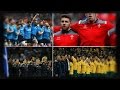 Rugby - NewTop 10 of the Best National Anthem 2018 !