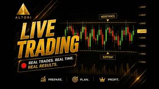 Full 08/25 Live Trading with Clint News